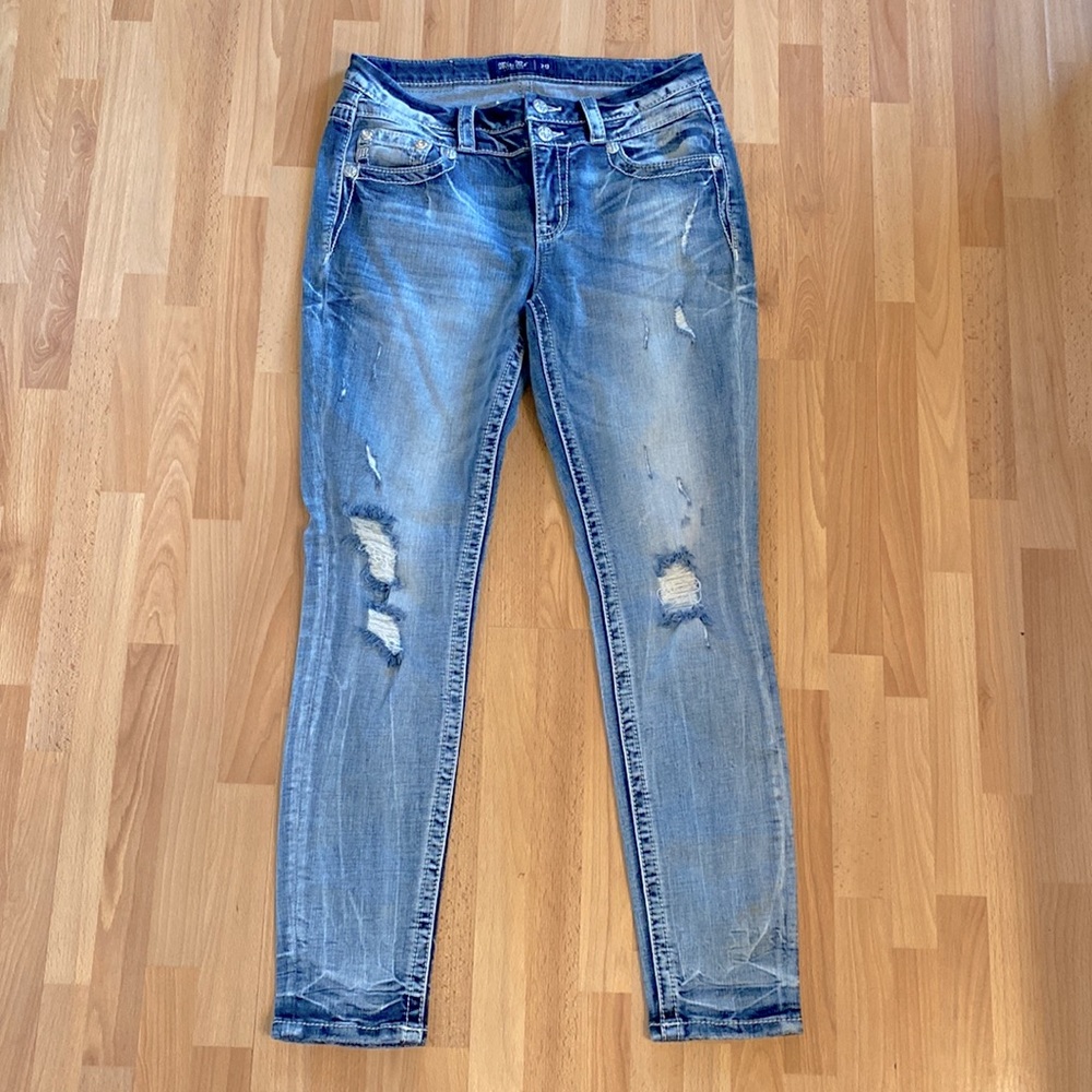 Miss Me Skinny Jean Size 29x29